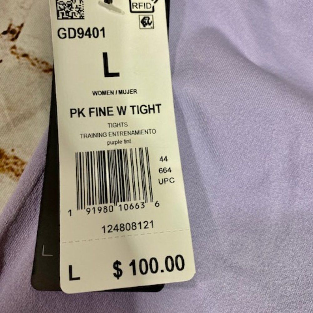 SOLD OUT ADIDAS PRIMEKNIT LEGGINGS - Picture 10 of 13